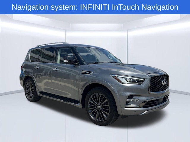 2021 Infiniti QX80