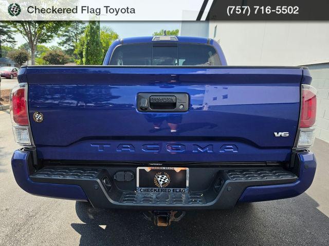 2022 Toyota Tacoma
