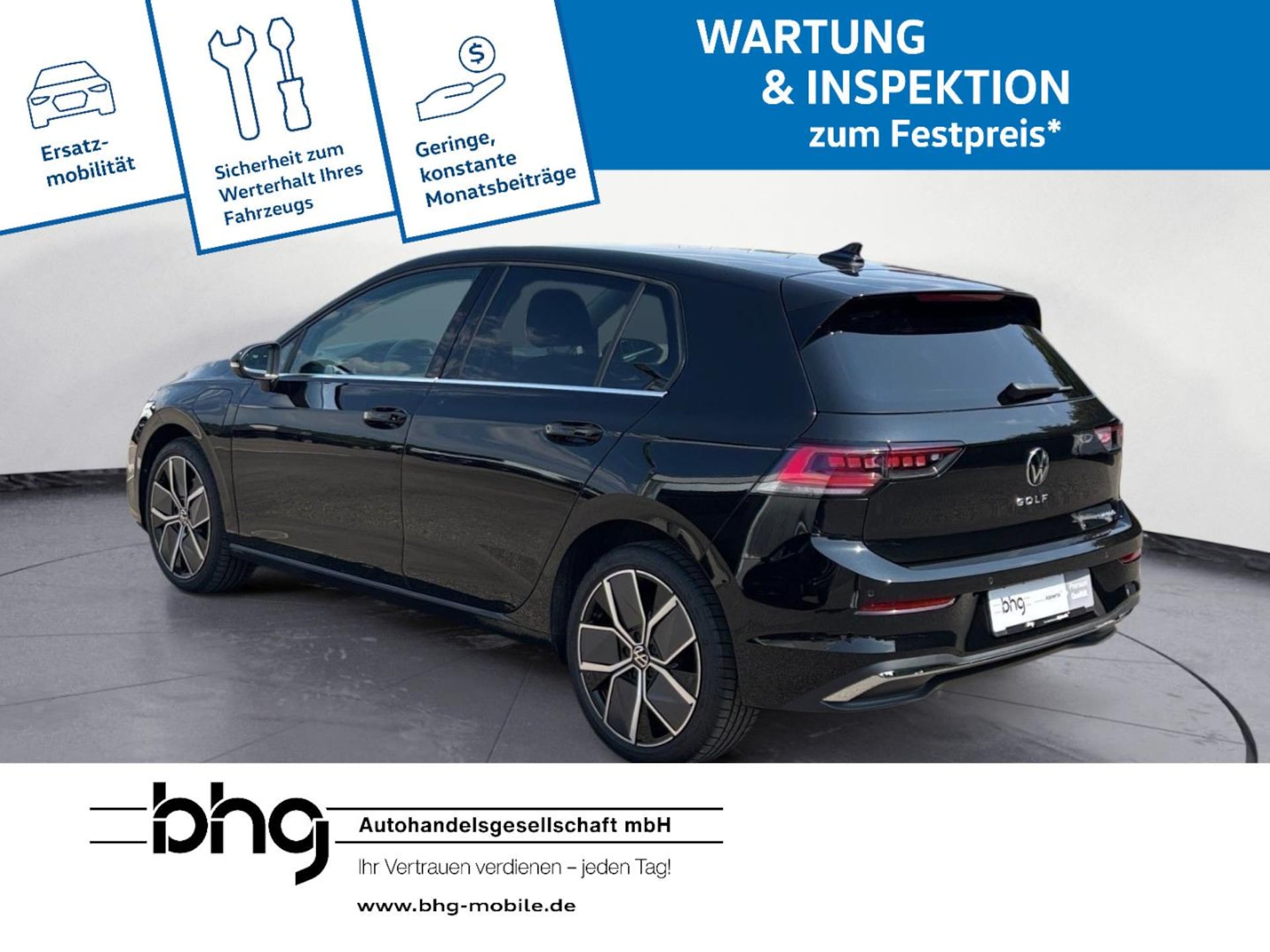 Volkswagen Golf Style