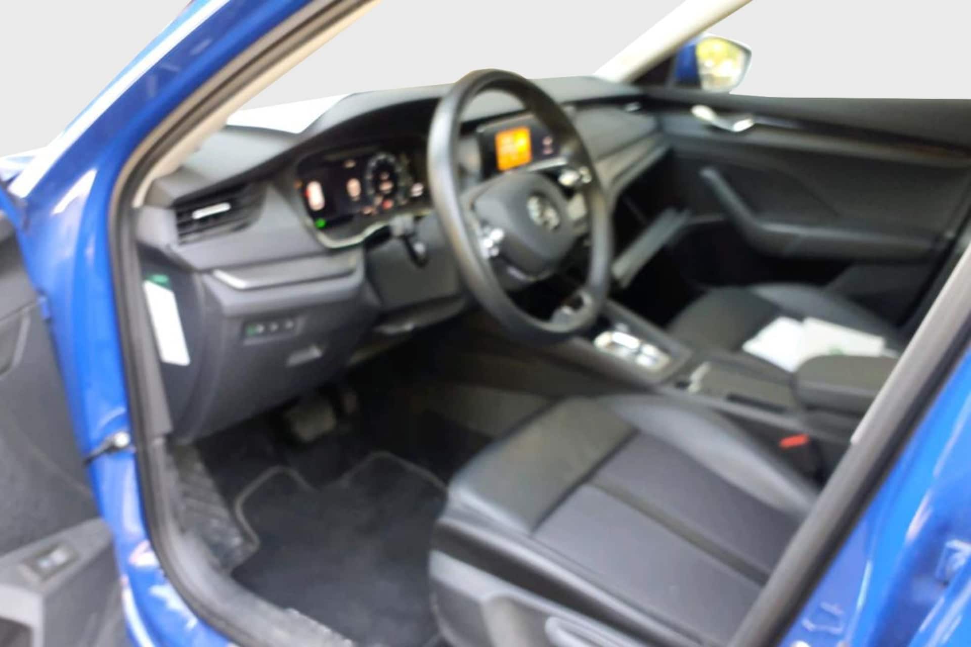 Skoda Octavia Combi Ambition
