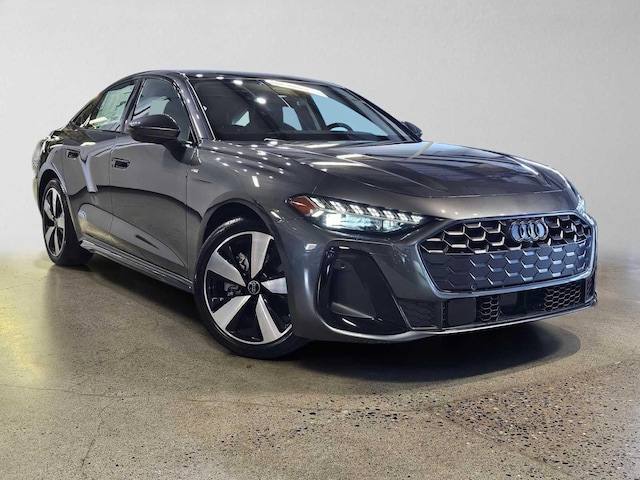 Photo of 2026 Audi A5 Sedan