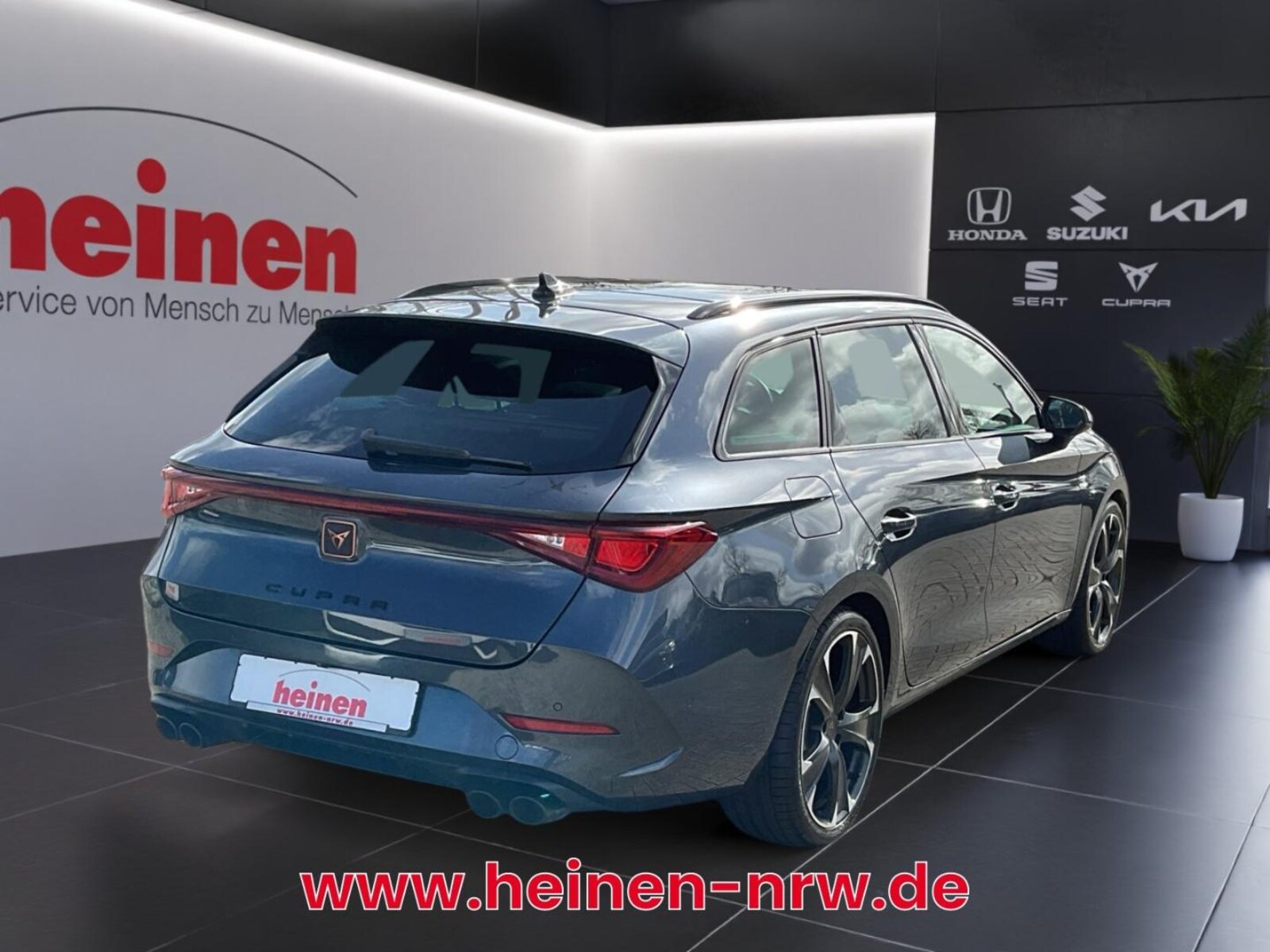 CUPRA Leon Sportstourer – Bild 4