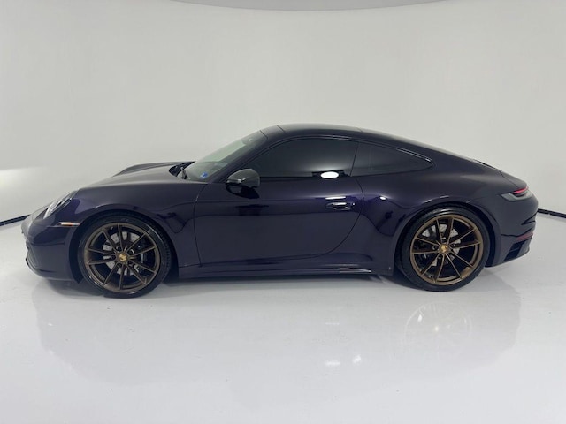 2022 Porsche