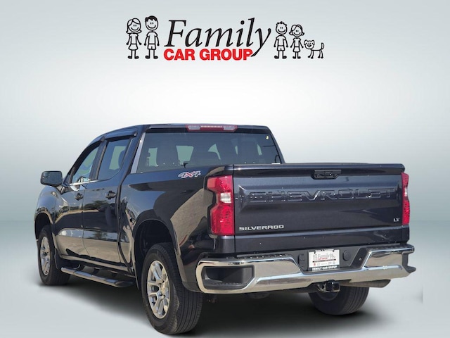 2023 Chevrolet Silverado