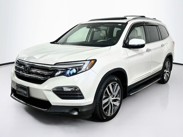 2017 Honda Pilot