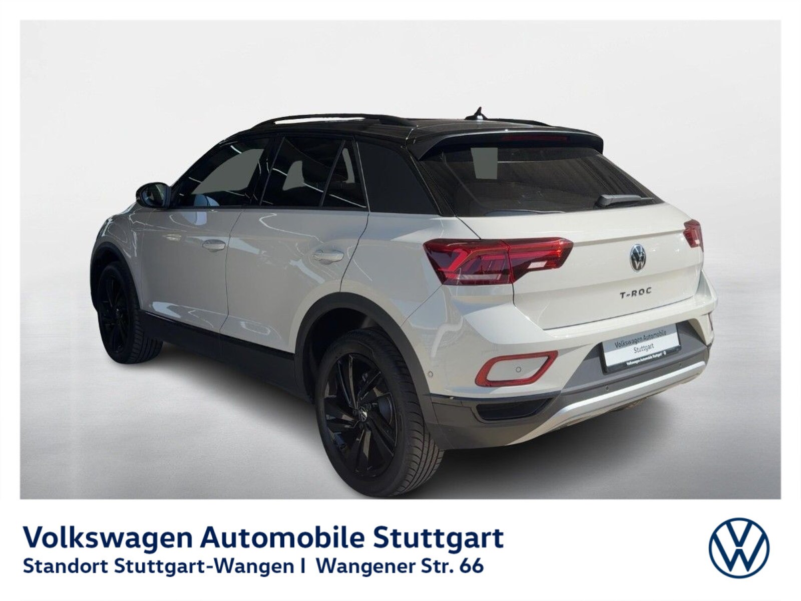 Volkswagen T-Roc – Bild 2