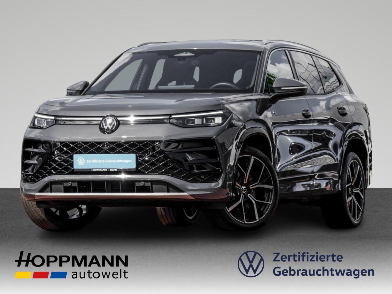 Volkswagen Tayron