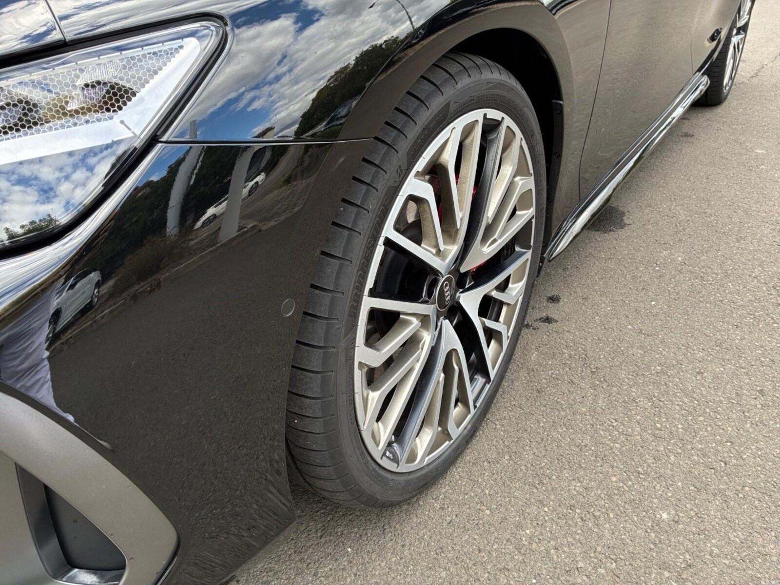Audi A6 Avant – Bild 14