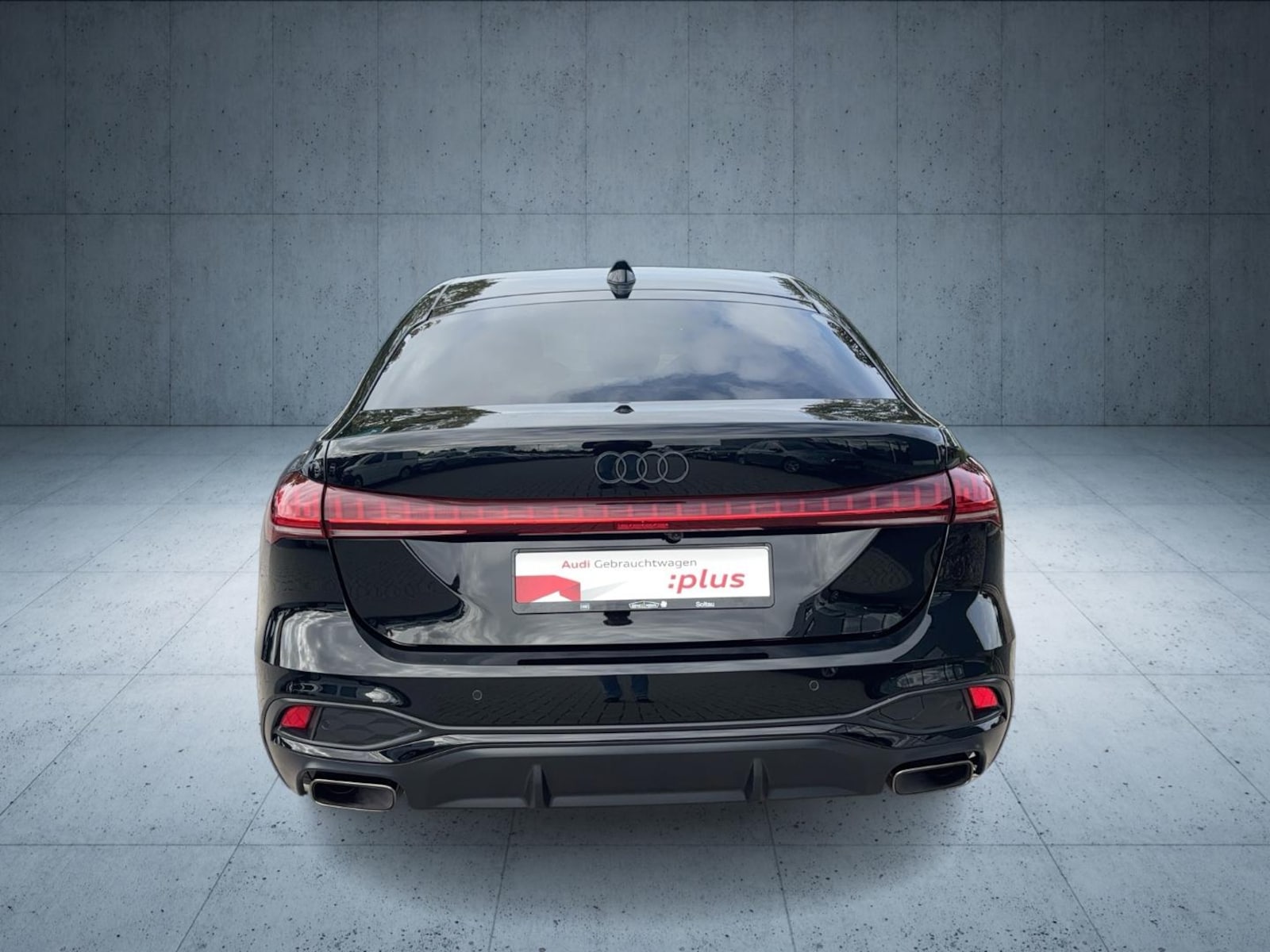 Audi A5 Limousine – Bild 4