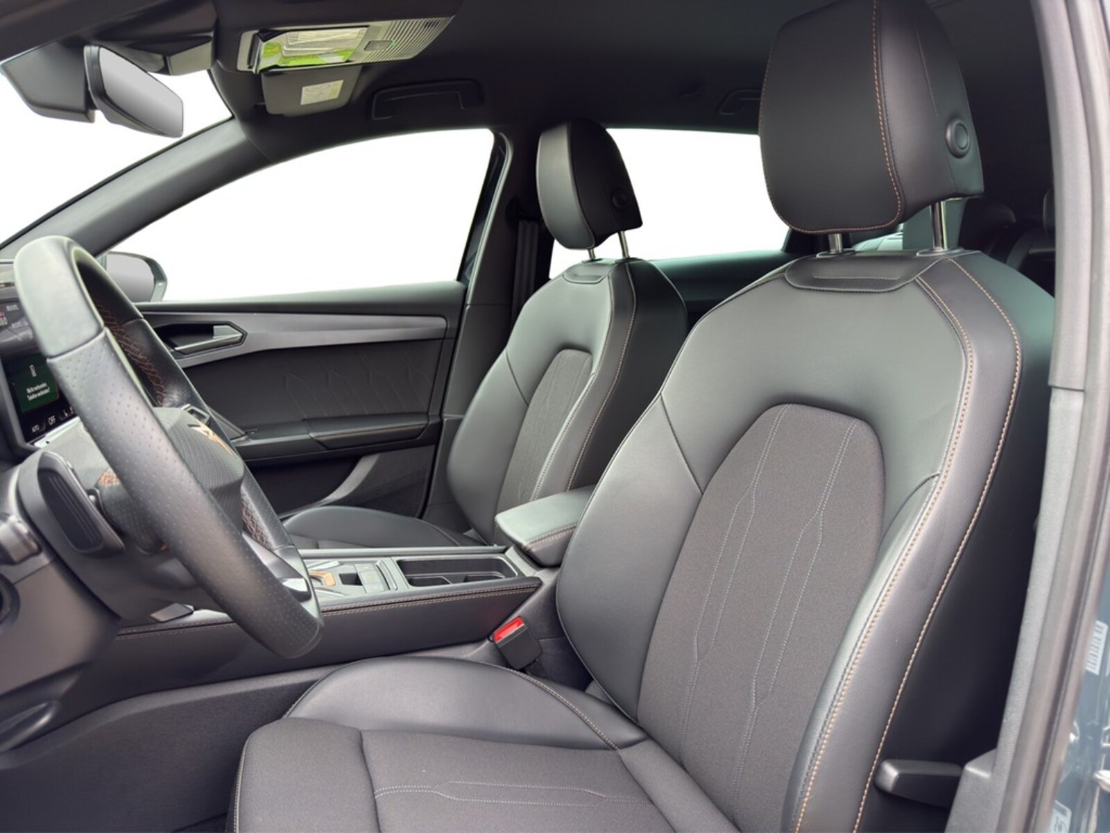 CUPRA Leon Sportstourer – Bild 12