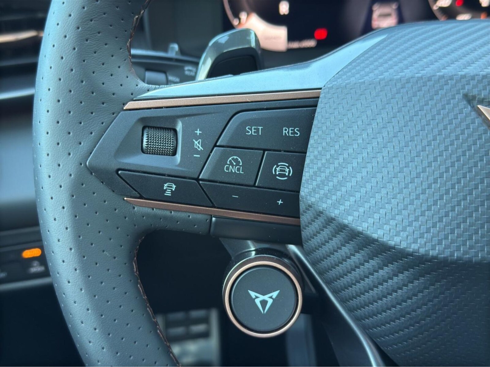 CUPRA Terramar – Bild 18