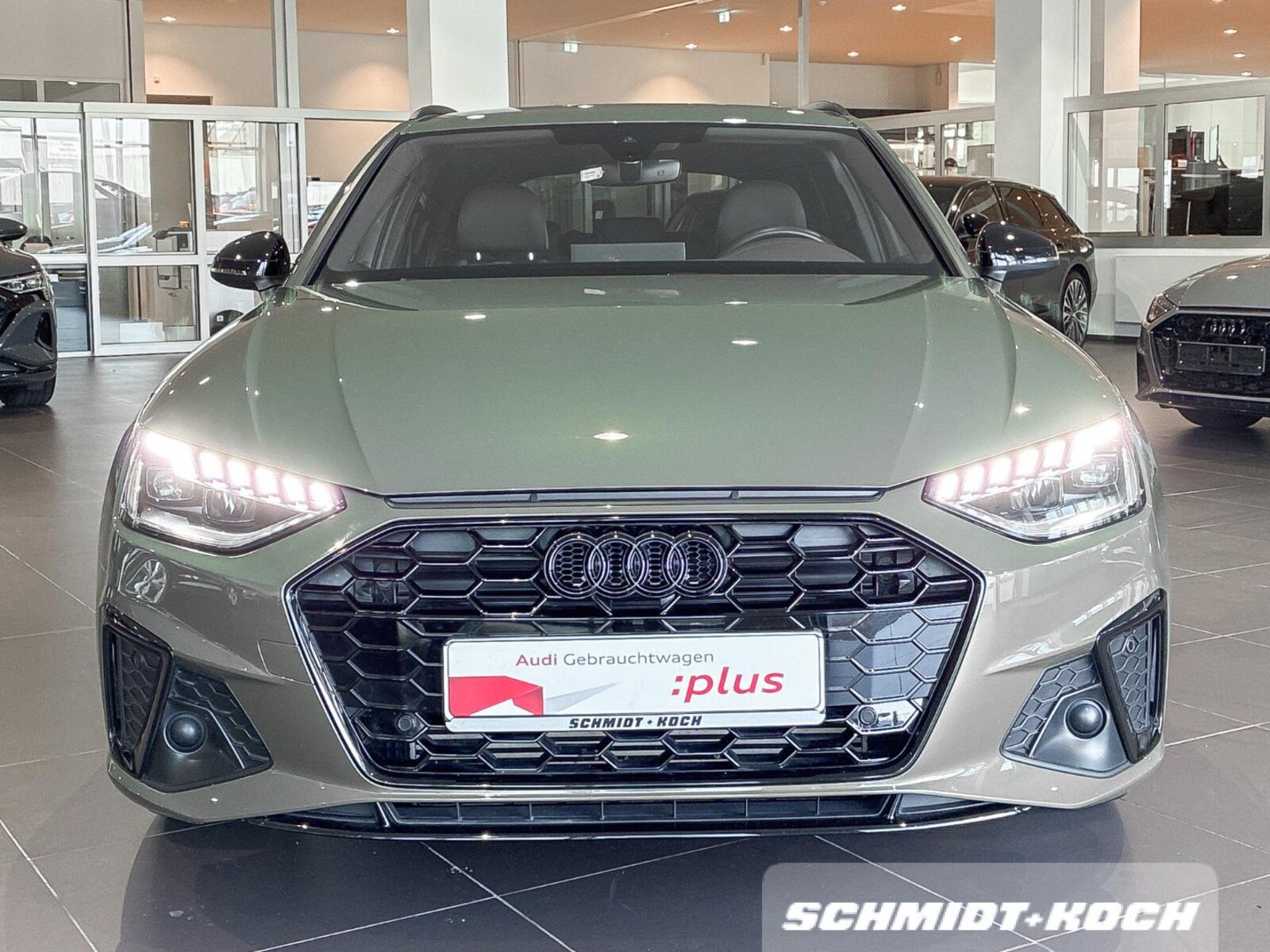 Audi A4 Avant – Bild 5