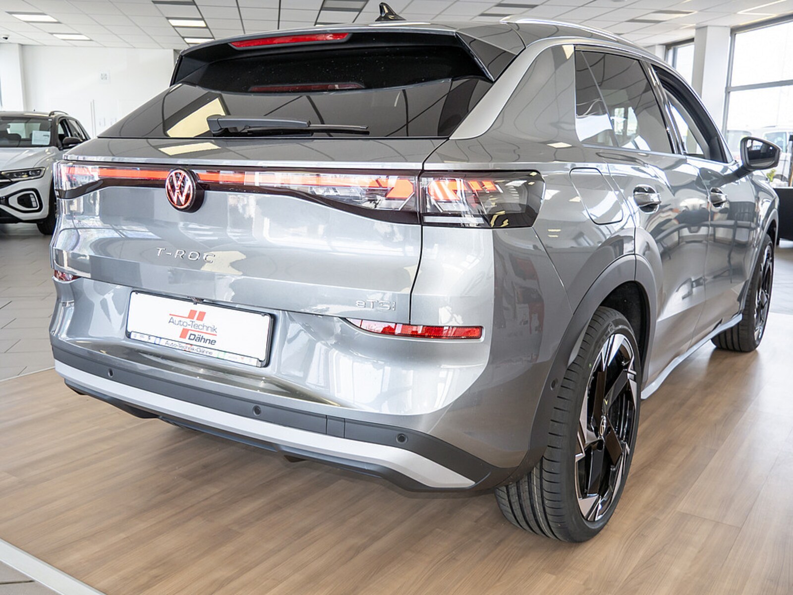 Volkswagen T-Roc – Bild 3