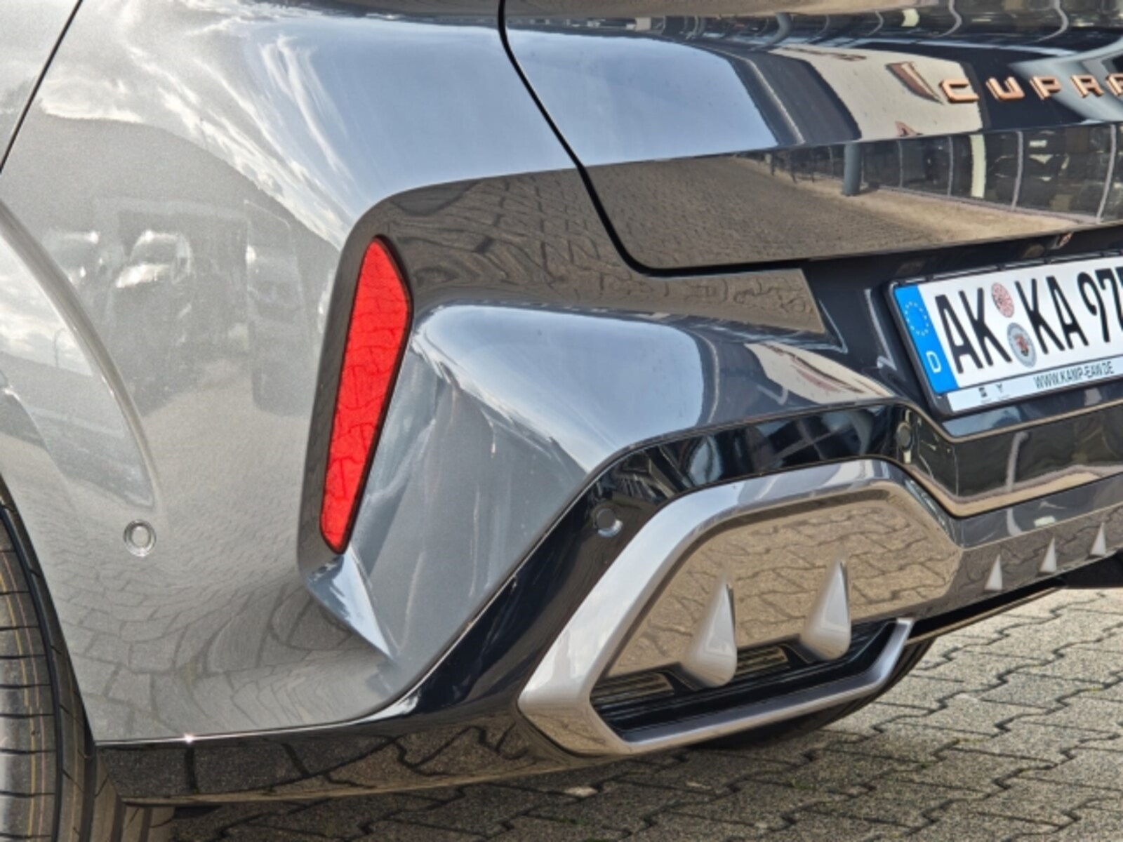 CUPRA Terramar – Bild 20