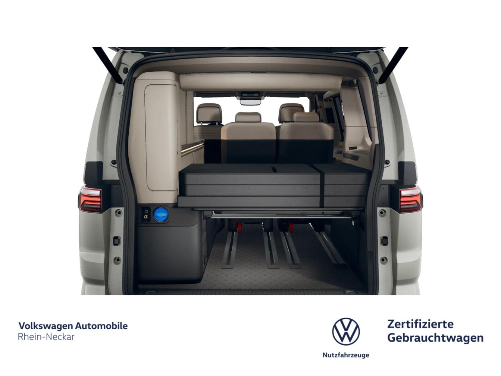 Volkswagen California – Bild 8
