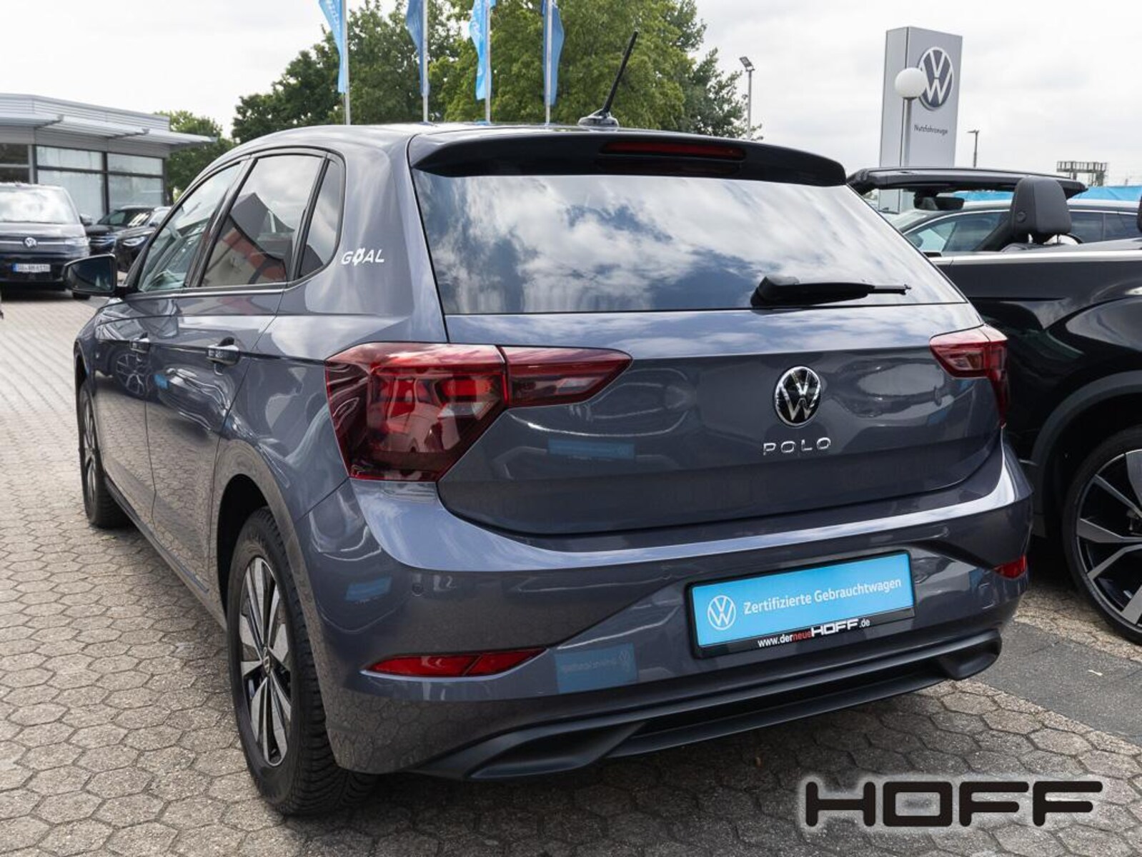 Volkswagen Polo – Bild 2