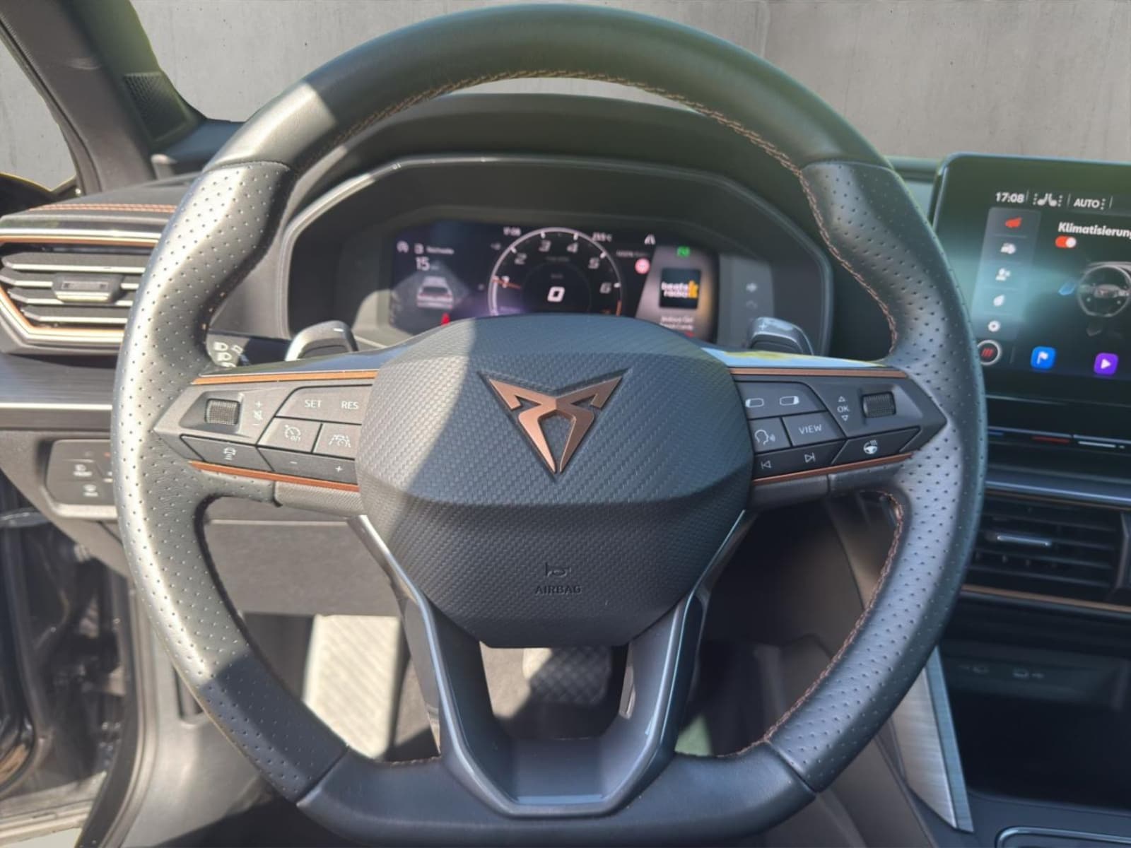 CUPRA Formentor – Bild 10