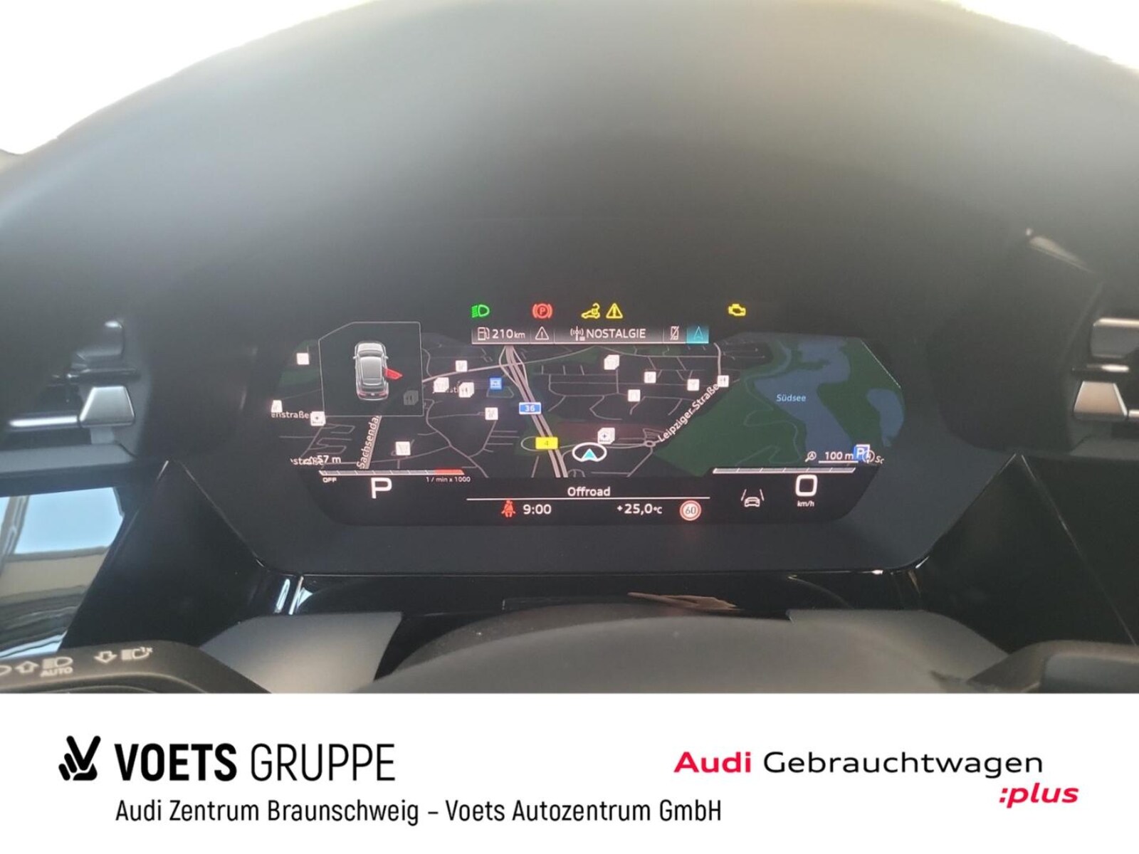 Audi A3 Sportback – Bild 11