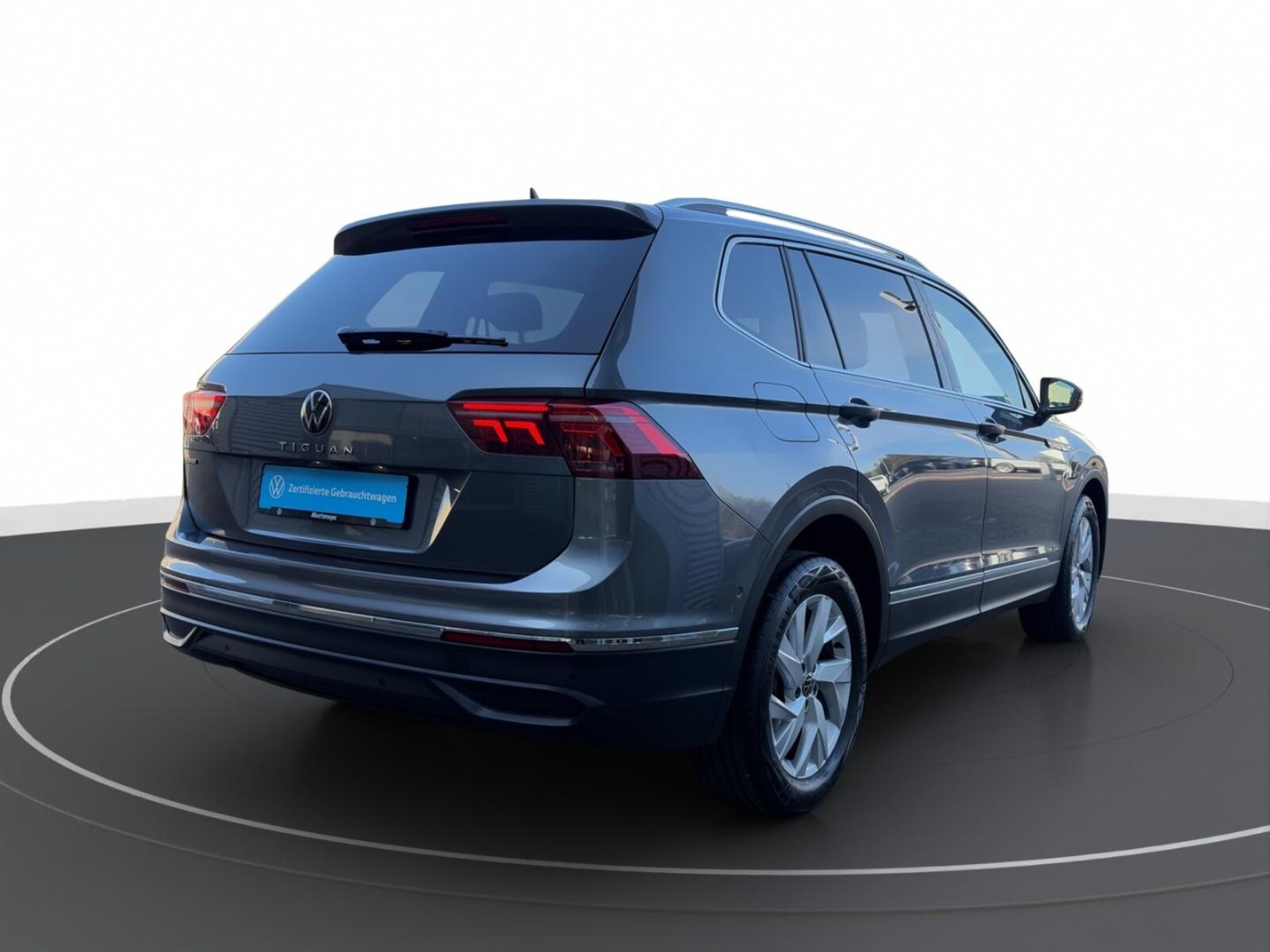 Volkswagen Tiguan Allspace – Bild 5