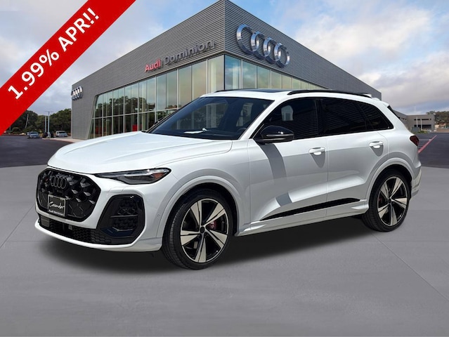 Photo of 2026 Audi SQ5
