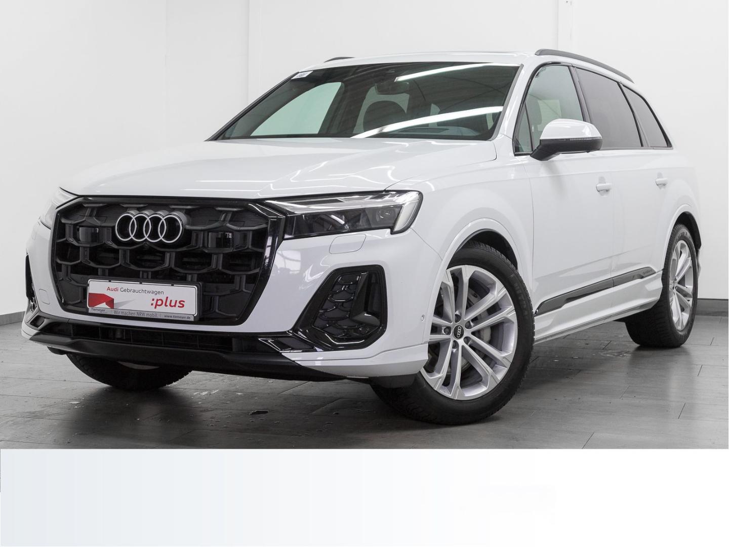 Image about Audi Q7 SUV S line 45 TDI quattro tiptronic