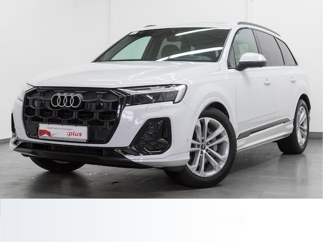 Image about Audi Q7 SUV S line 45 TDI quattro tiptronic