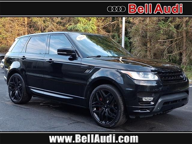 2014 Land Rover Range Rover Sport Supercharged