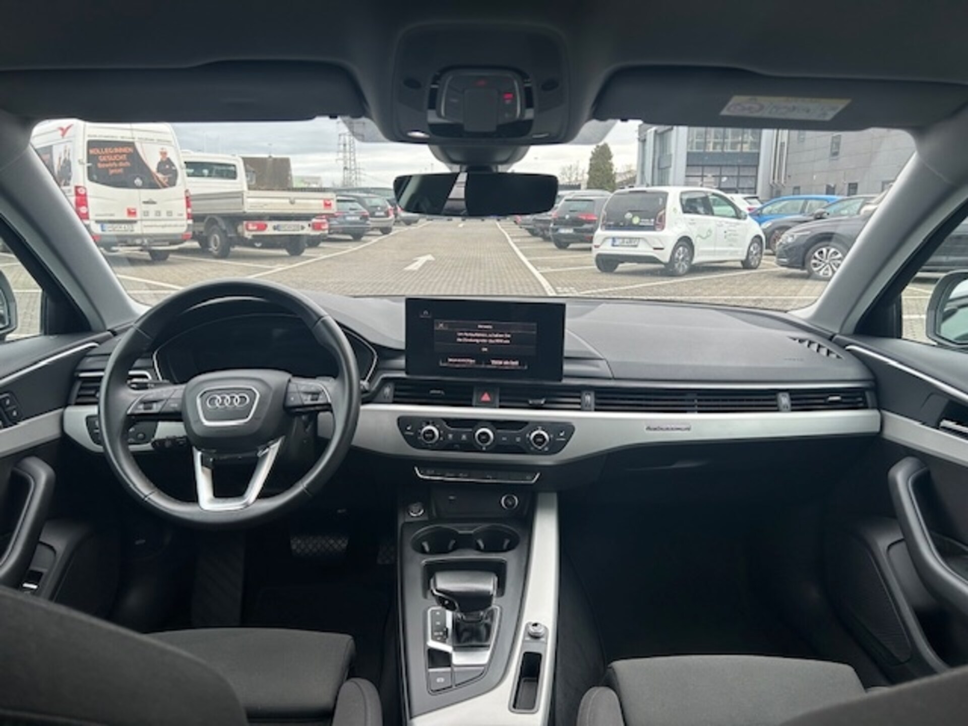 Audi A4 Avant Advanced
