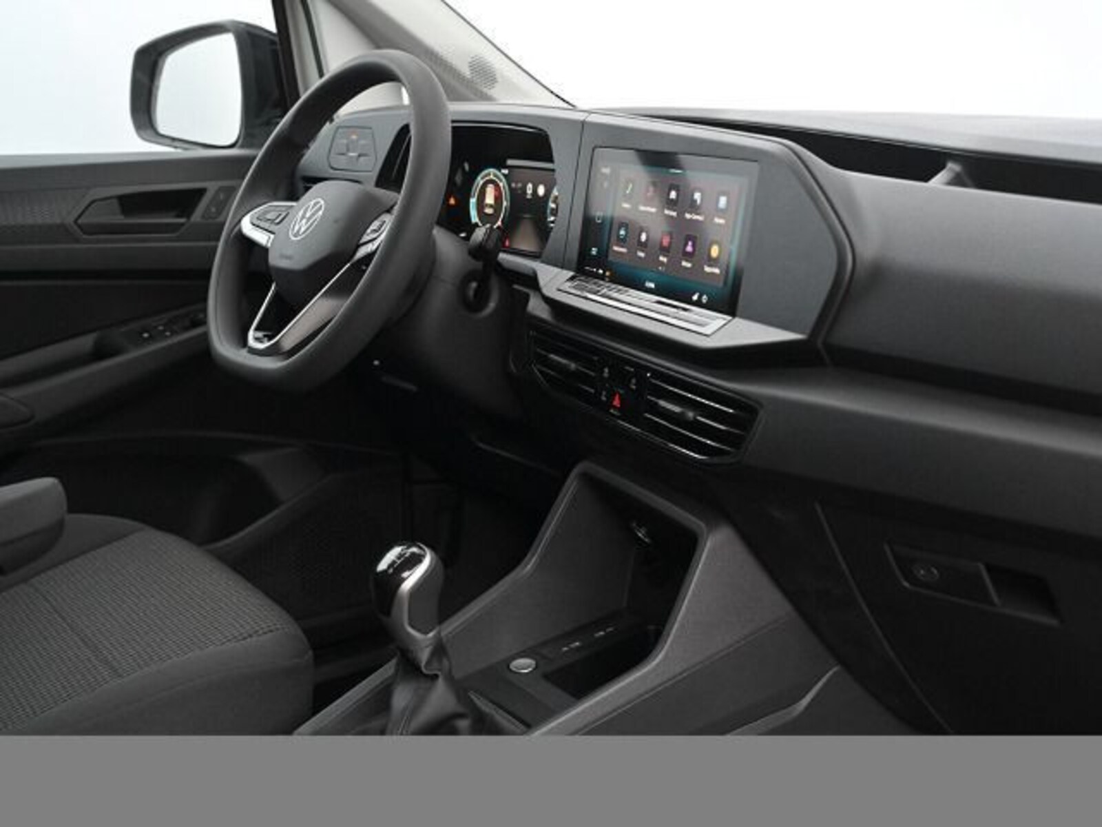 Volkswagen Caddy Cargo – Bild 10