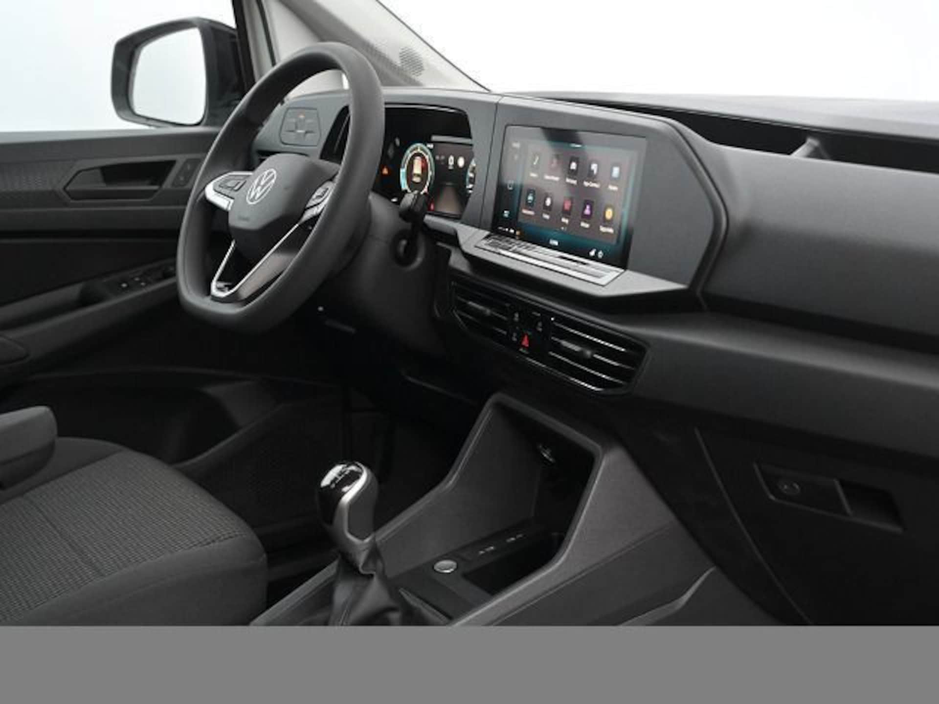 Volkswagen Caddy Cargo