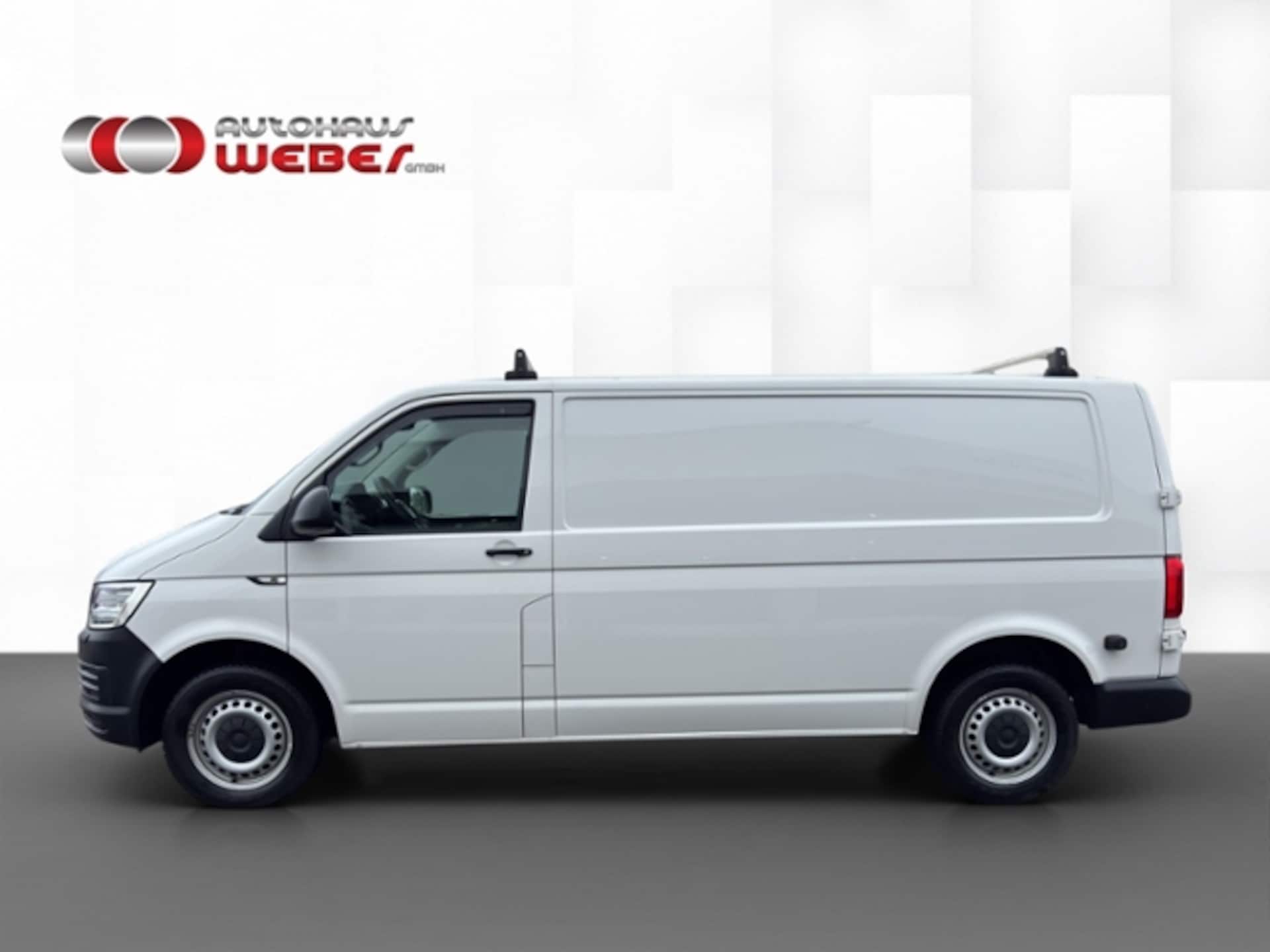 Volkswagen T6 Transporter Kasten langer Radstand