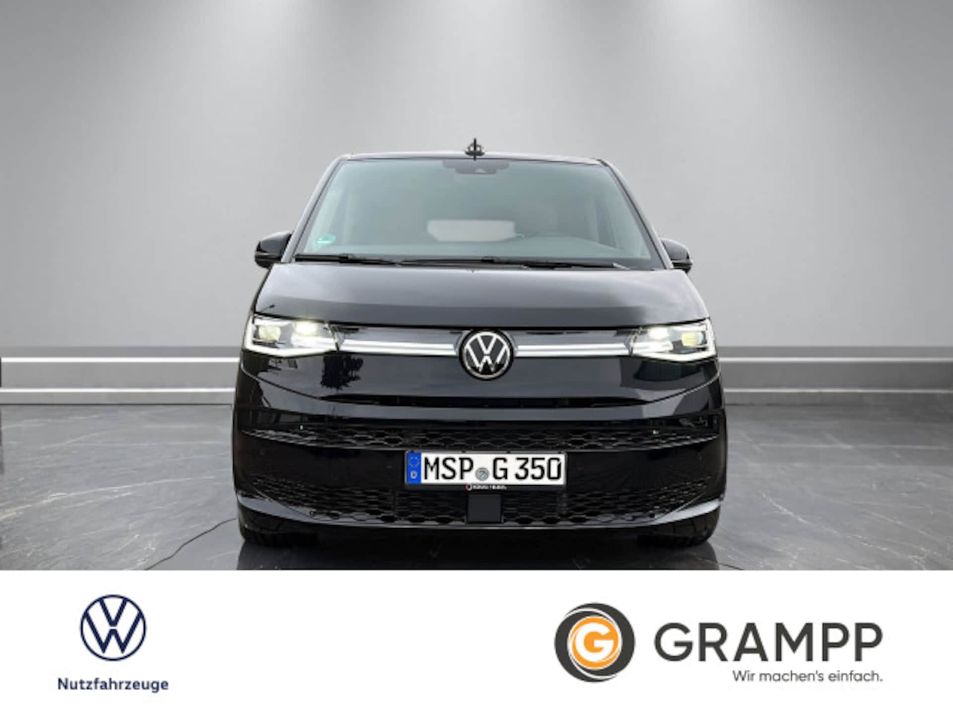 Volkswagen Multivan Langversion Style