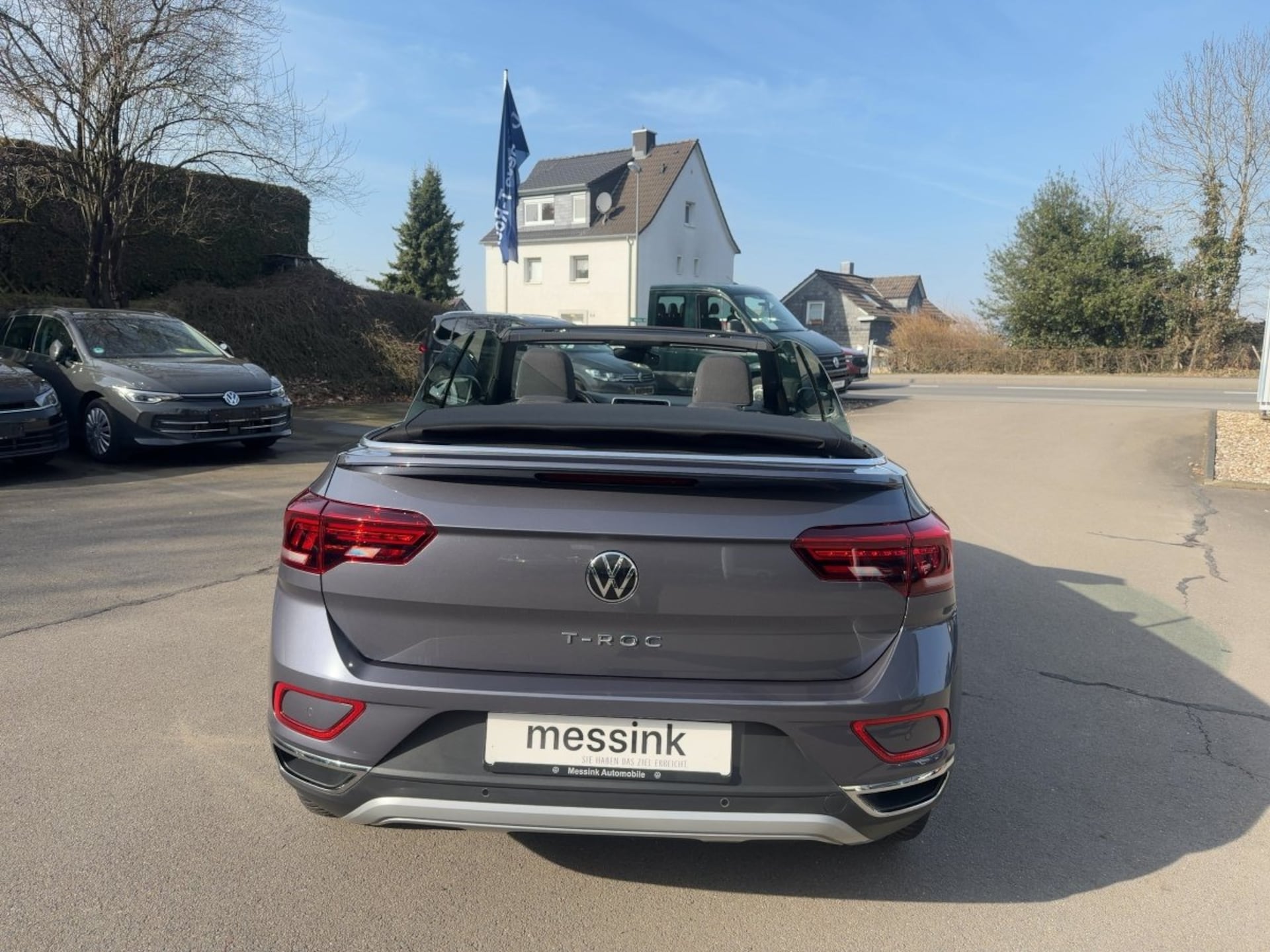 Volkswagen T-Roc Cabriolet MOVE