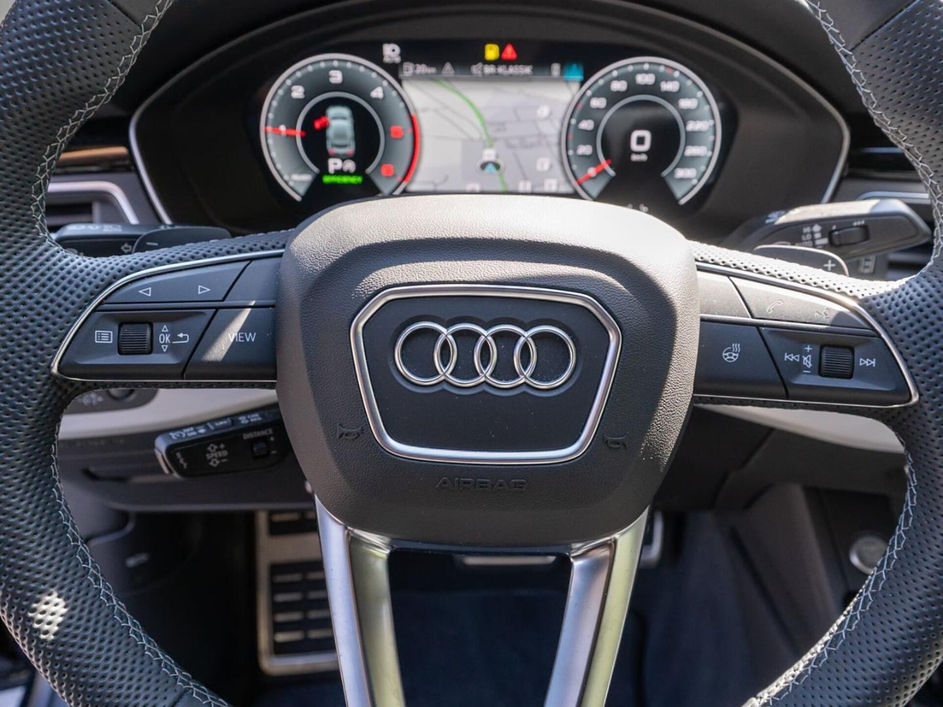 Audi A5 Sportback S line business
