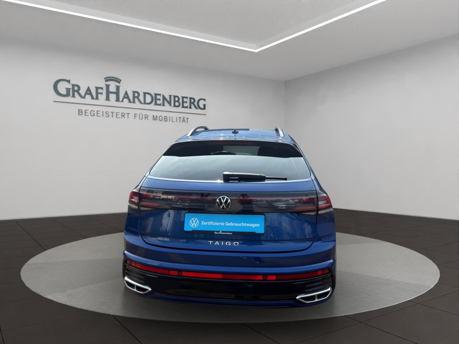 Volkswagen Taigo R-Line