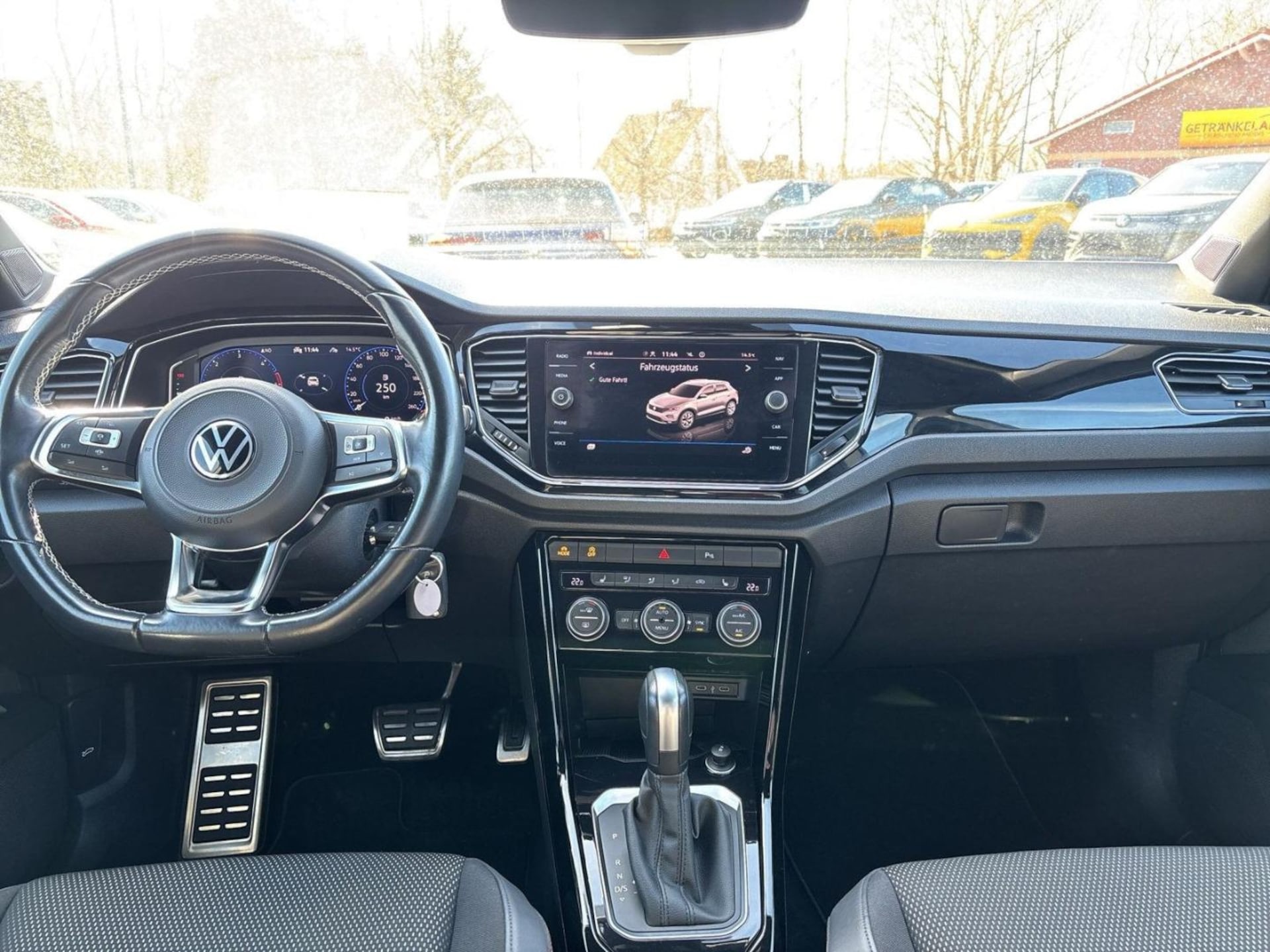 Volkswagen T-Roc Sport