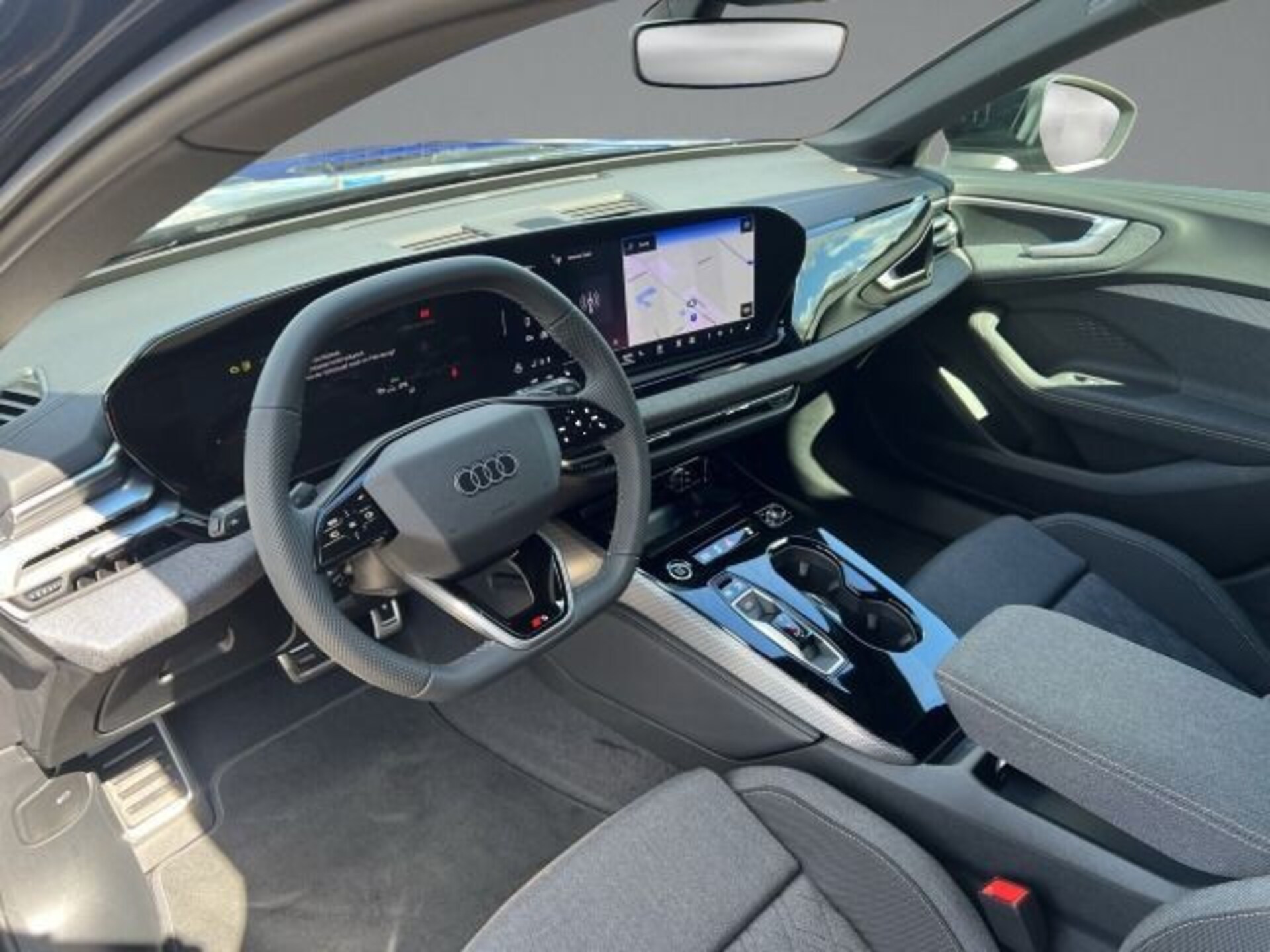 Audi A5 Avant