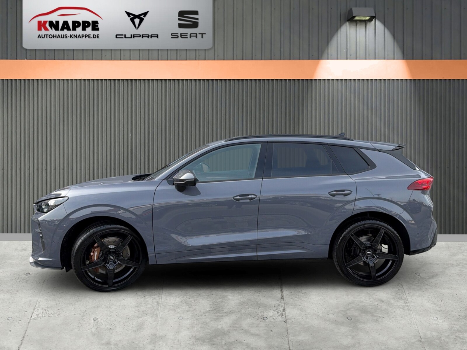 CUPRA Terramar – Bild 2