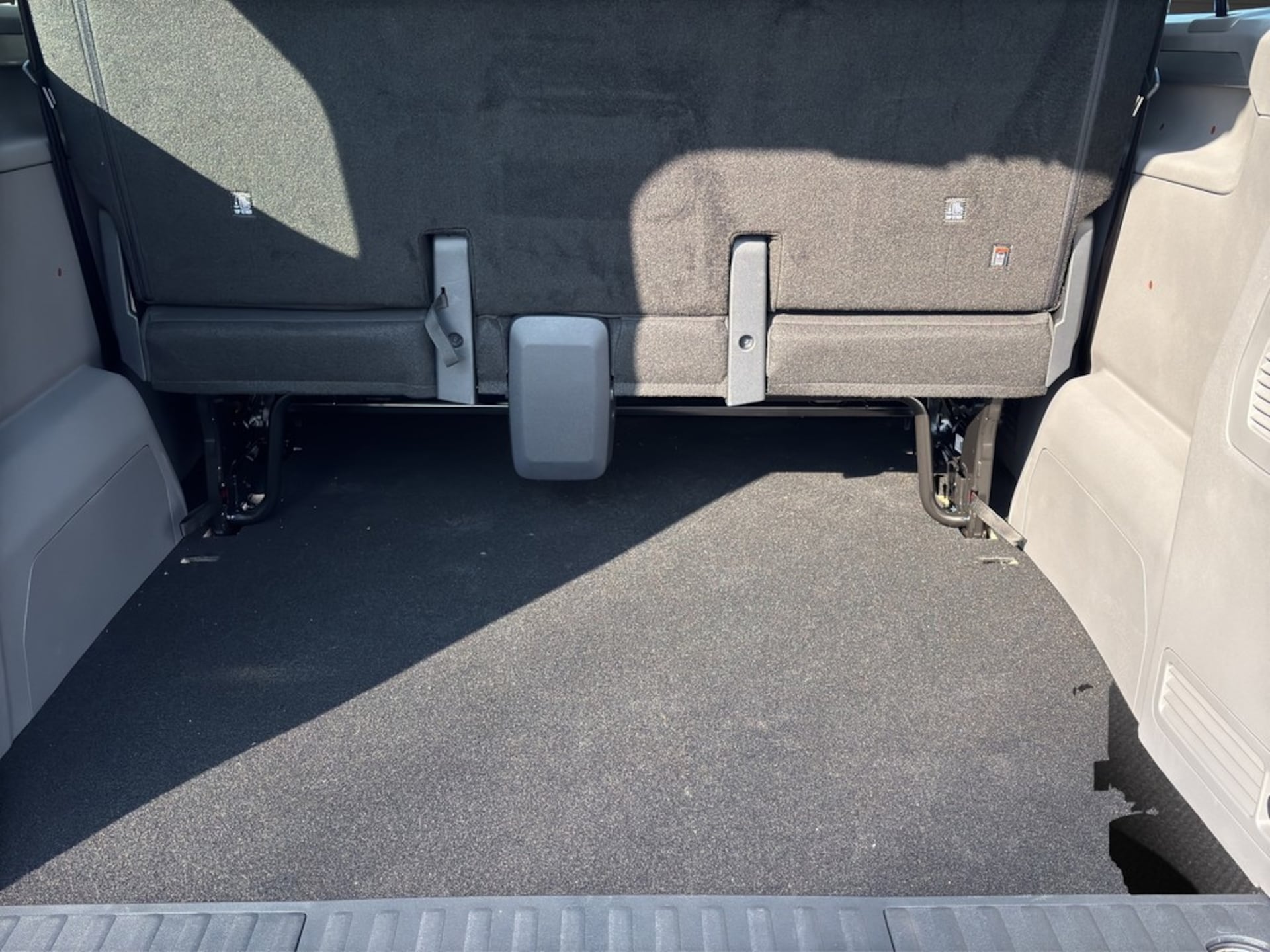 Volkswagen Caravelle langer Radstand Life