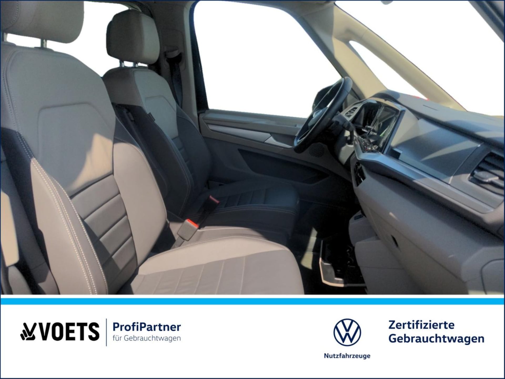 Volkswagen Multivan Langversion Life