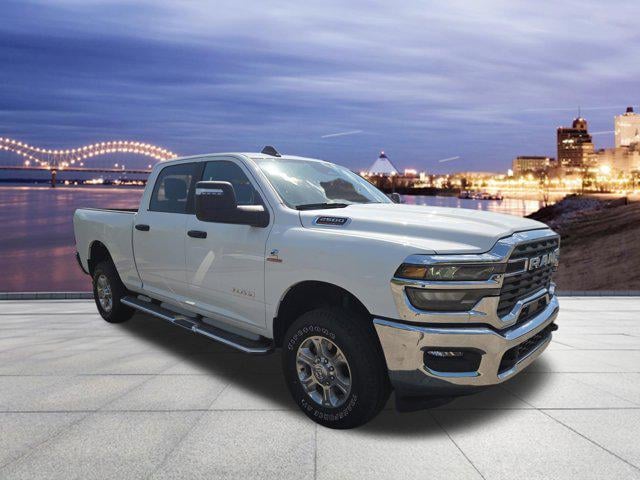 2025 RAM 2500