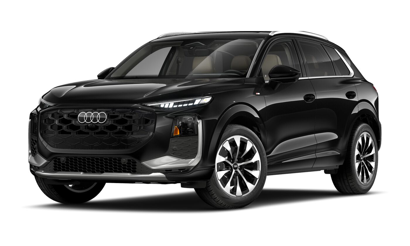 2026 Audi Q3