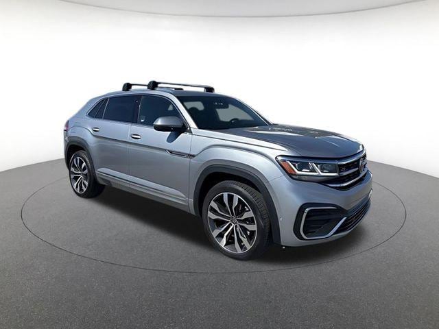 Photo of 2023 Volkswagen Atlas Cross Sport