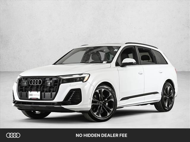 2026 Audi Q7 55 Premium Plus quattro Tiptronic's photo