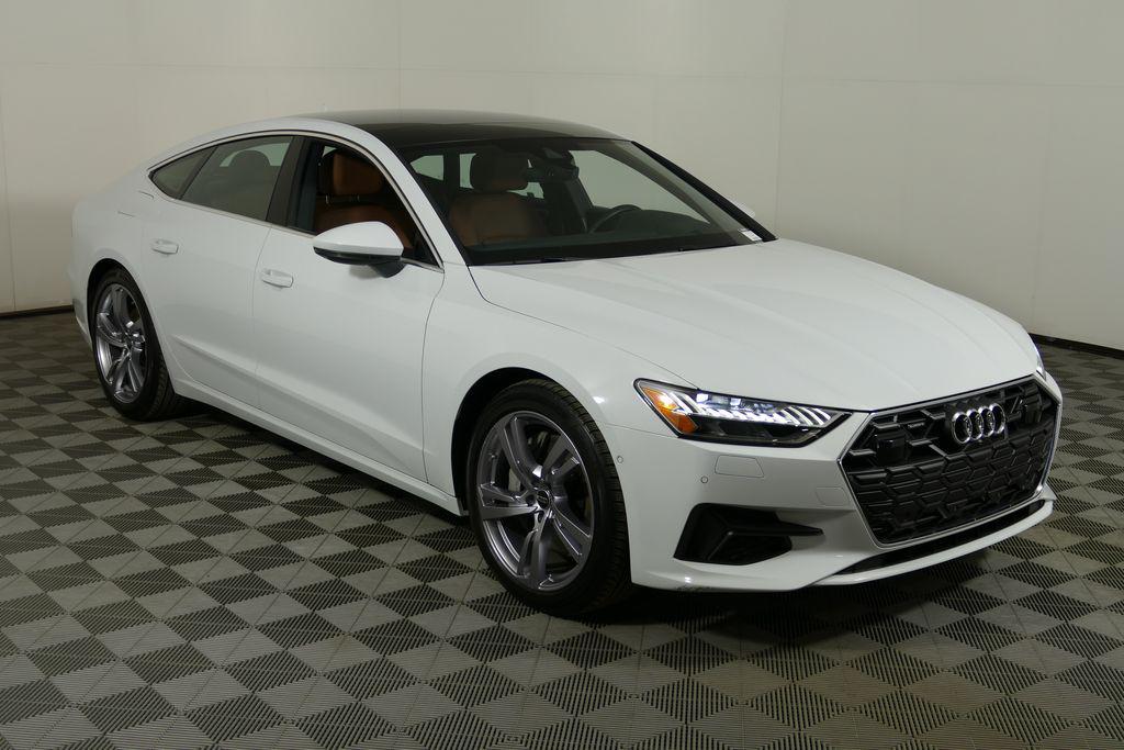2024 Audi A7 55 Prestige S tronic quattro's photo