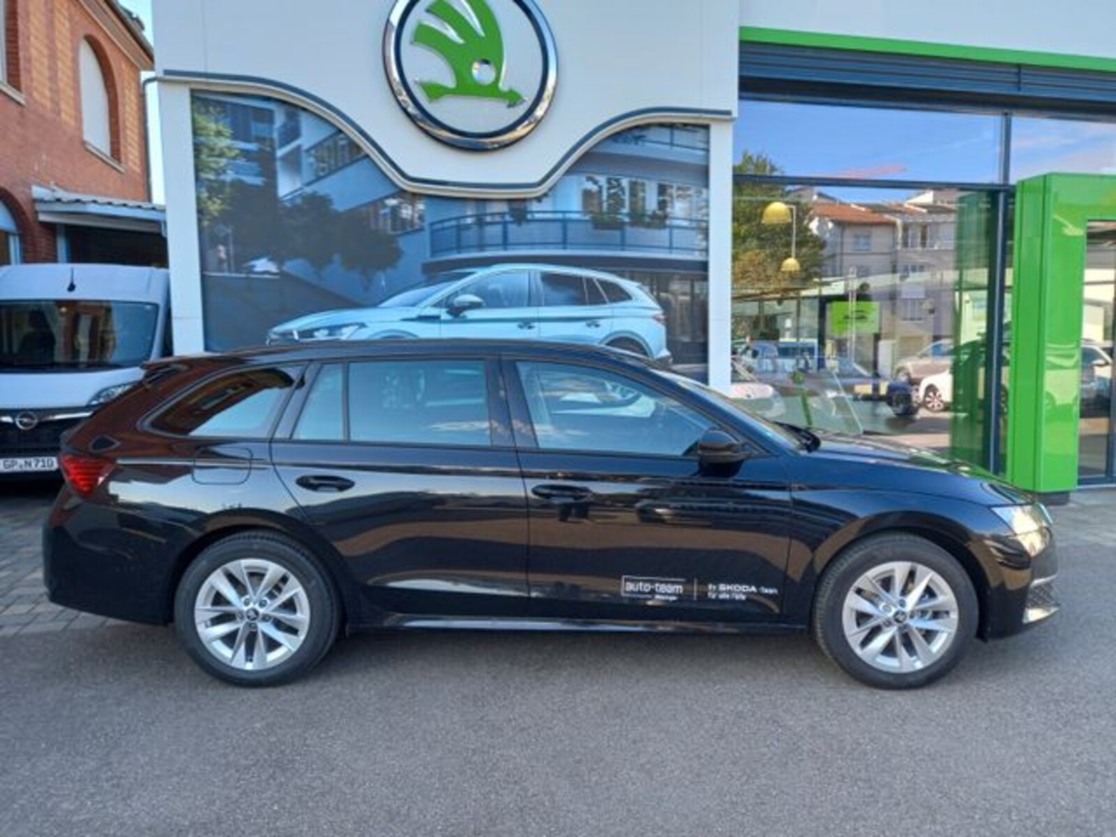 Škoda Octavia Combi – Bild 7