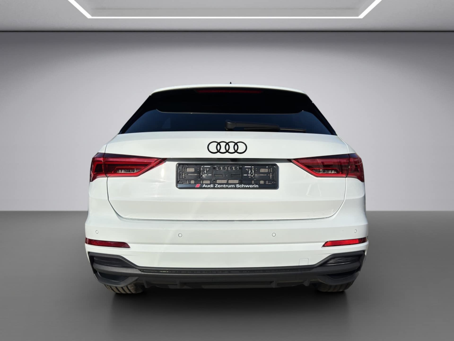 Audi Q3 SUV S line