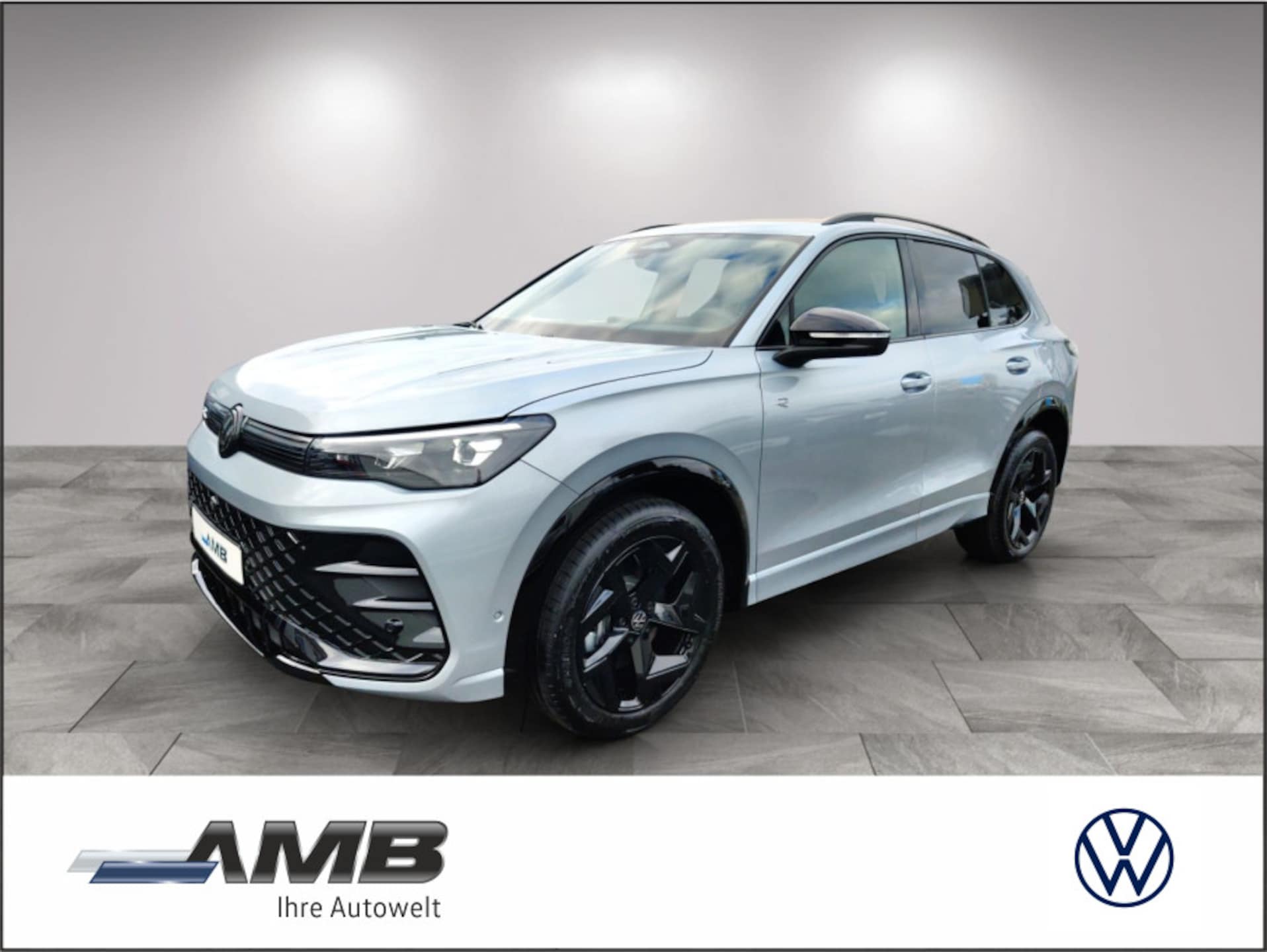 Volkswagen Tiguan R-Line