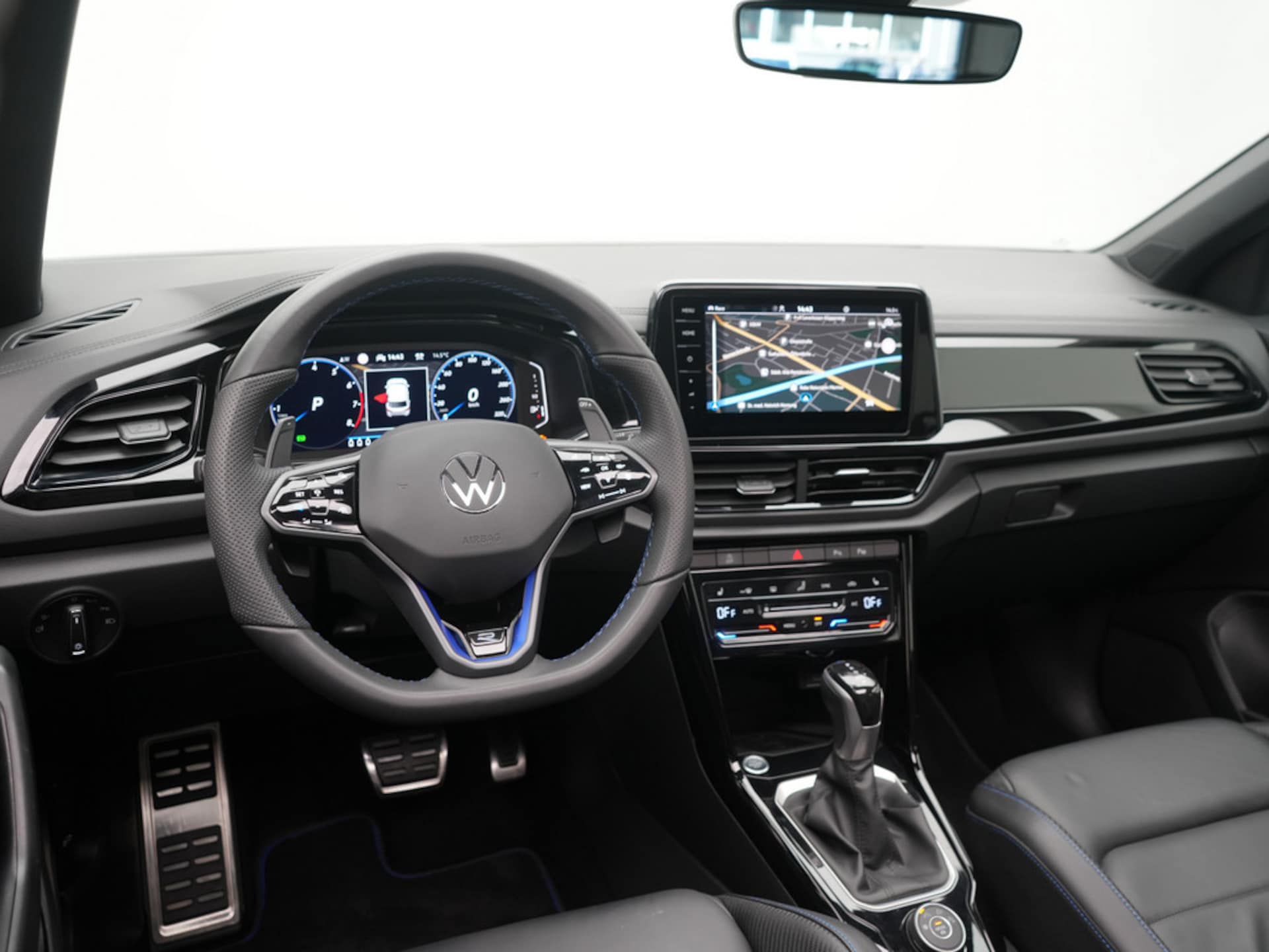 Volkswagen T-Roc R