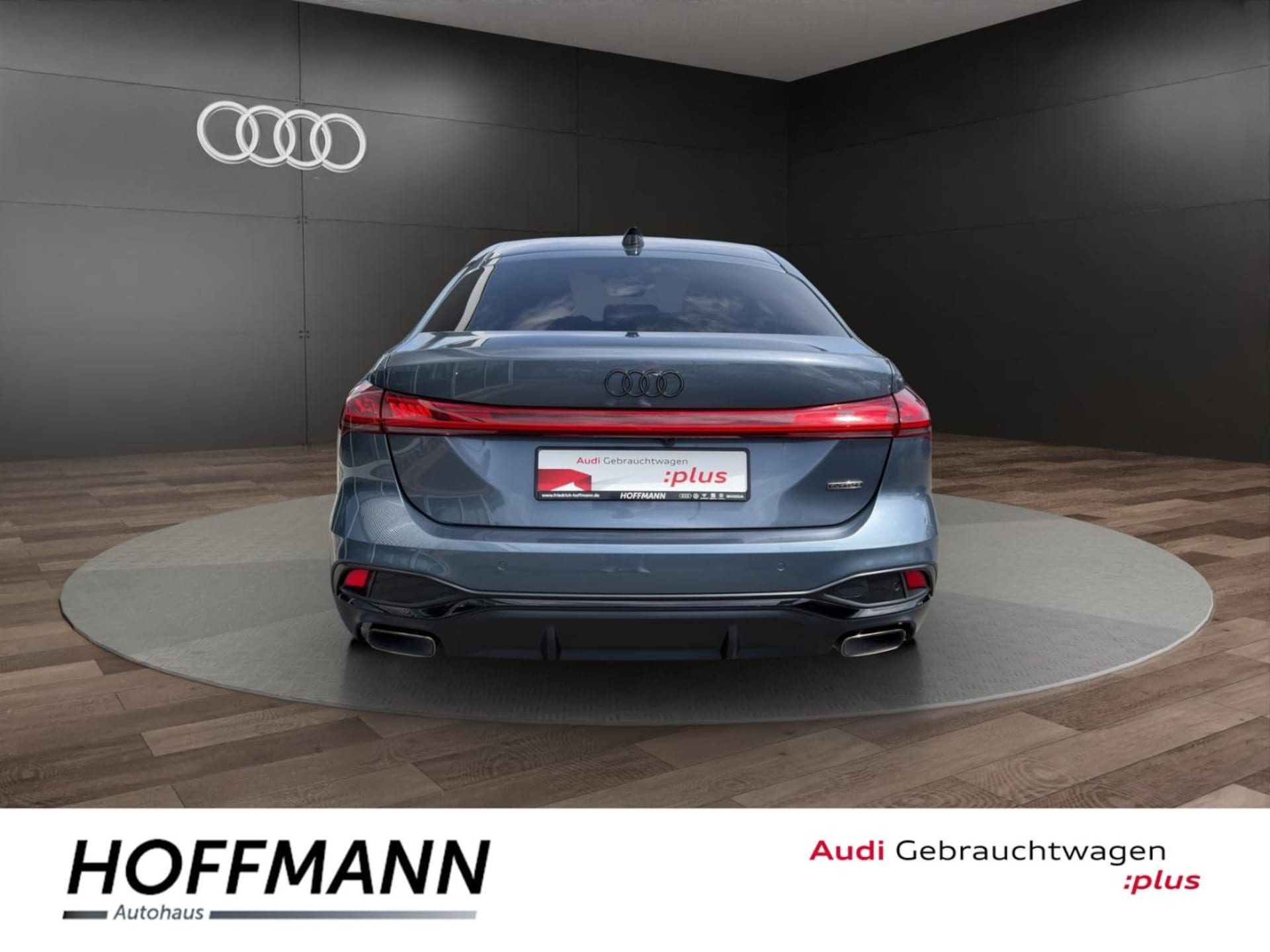 Audi A5 Limousine e-hybrid